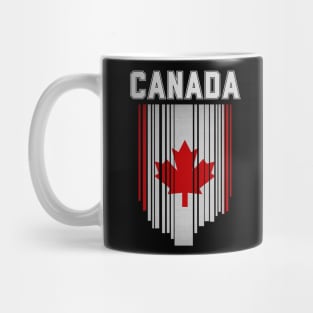 Canada flag, canadian flag Mug